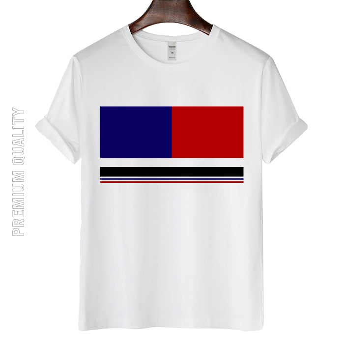 Classic and Comfort Artistic T-shirt