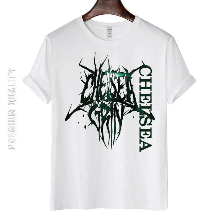 Classic and Comfort Artistic Chelsea T-shirt