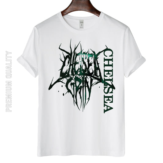 Classic and Comfort Artistic Chelsea T-shirt