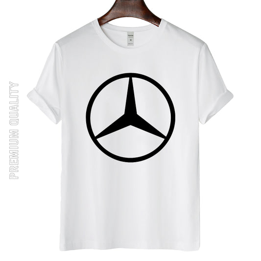 Classic and Comfort Artistic Mercedez T-shirt
