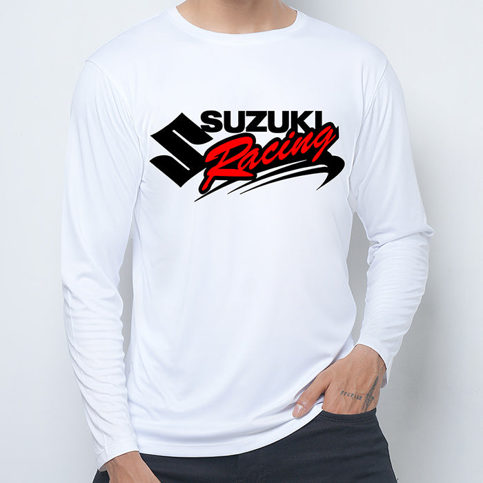 Suzuki Racing Classic and Comfort Full Sleeve T-shirt