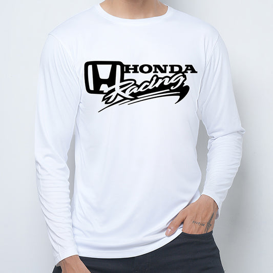 Honda Racing Classic and Comfort Full Sleeve T-shirt