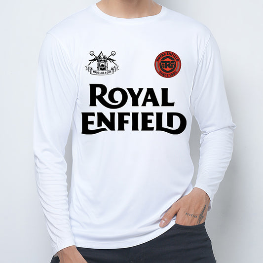 ROYAL ENFIELD Classic and Comfort Full Sleeve T-shirt