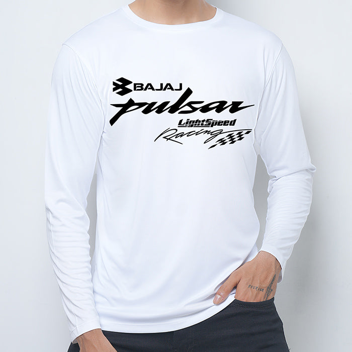 Bajaj Pulsar Classic and Comfort Full Sleeve T-shirt