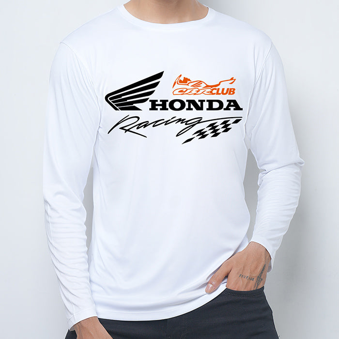 Honda Racing Classic and Comfort Full Sleeve T-shirt