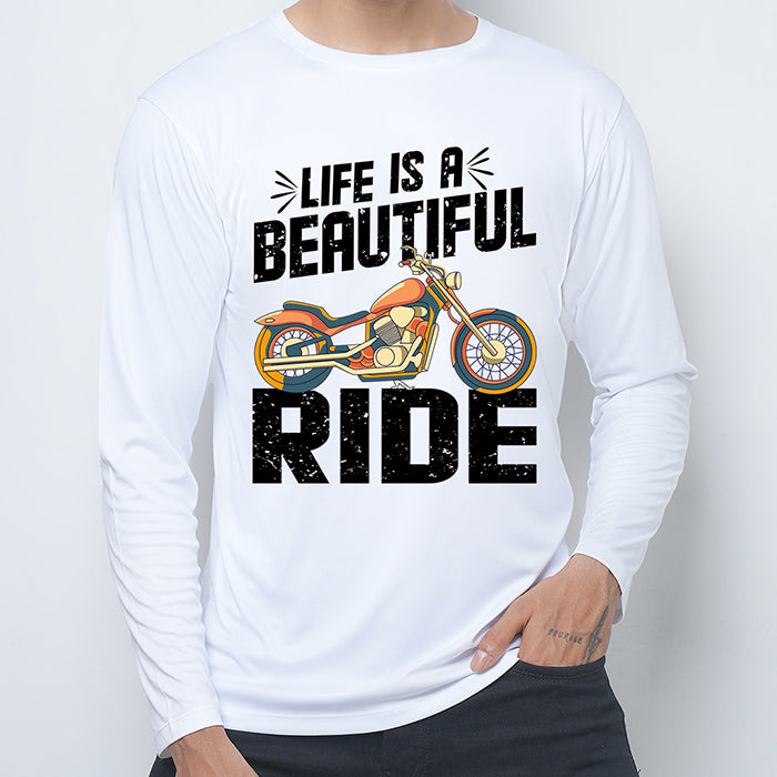 Artistic Classic and Comfort Full Sleeve T-shirt