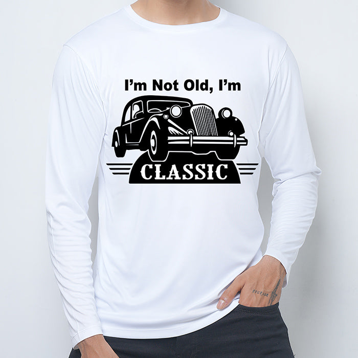 Artistic Classic and Comfort Full Sleeve T-shirt