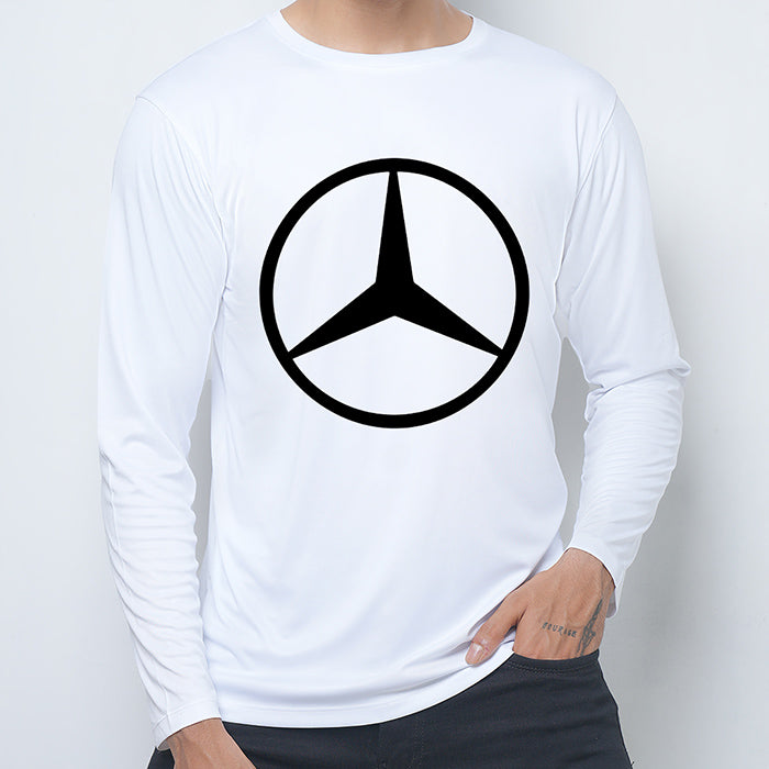 Mercedez Classic and Comfort Full Sleeve T-shirt