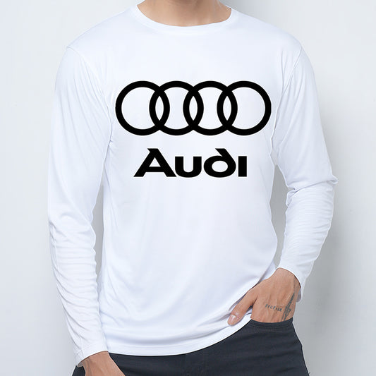 AUDI Classic and Comfort Full Sleeve T-shirt