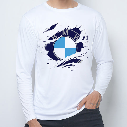 BMW Classic and Comfort Full Sleeve T-shirt