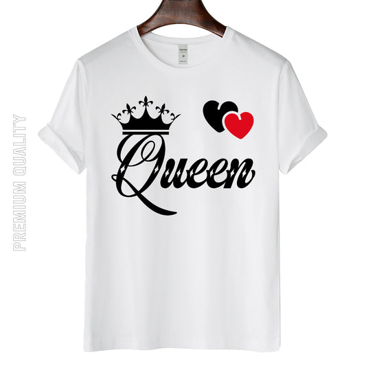 Classic and Comfort Artistic Queen T-shirt