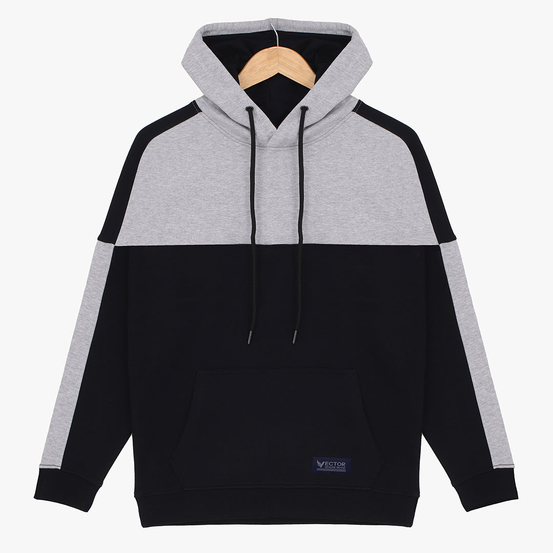 Winter Premium Exclusive Contrast Hoodie