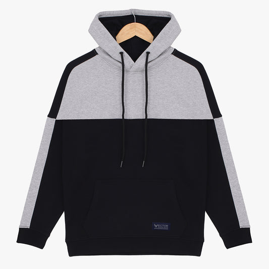 Winter Premium Exclusive Contrast Hoodie