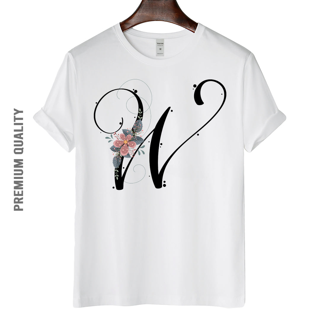 Alphabet Classic T-shirt