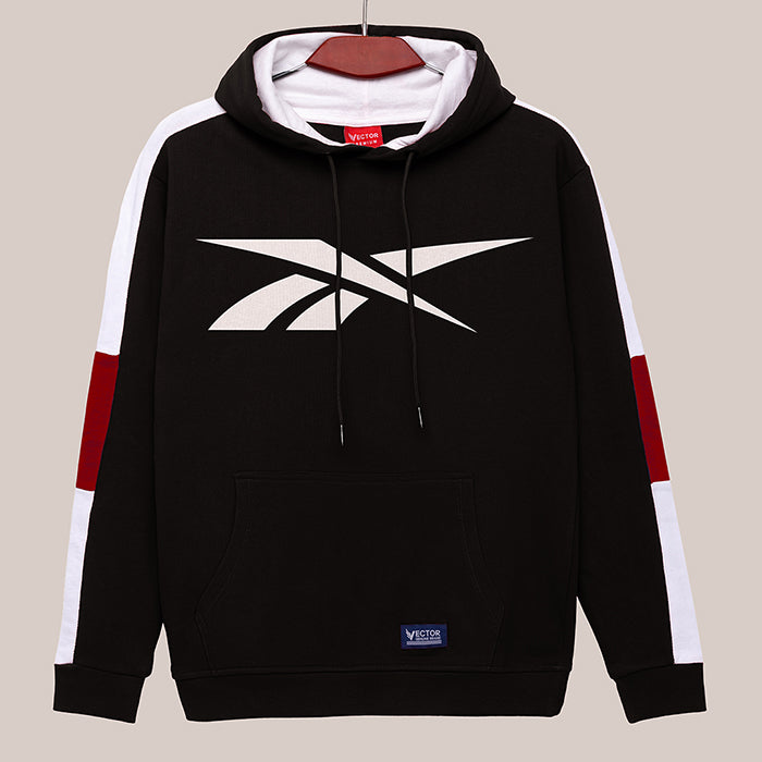 Winter Premium Classic Contrast Hoodie