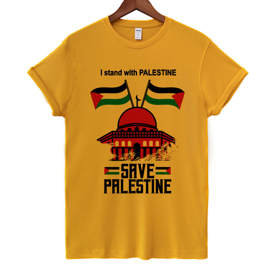 Al-Aqsa & Save Palestine Classic T-shirt