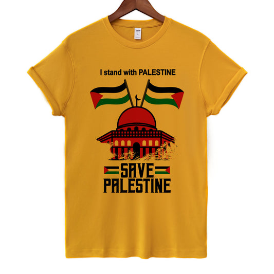 Al-Aqsa & Save Palestine Classic T-shirt